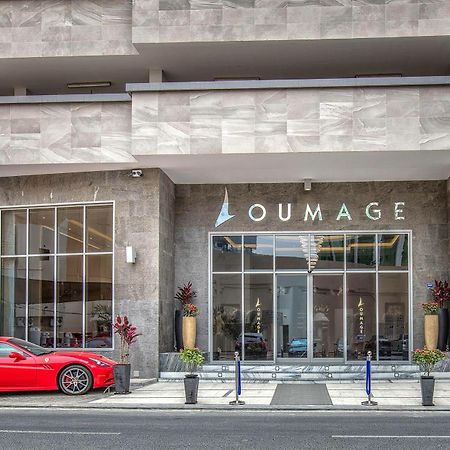 מנאמה Loumage Suites And Spa מראה חיצוני תמונה