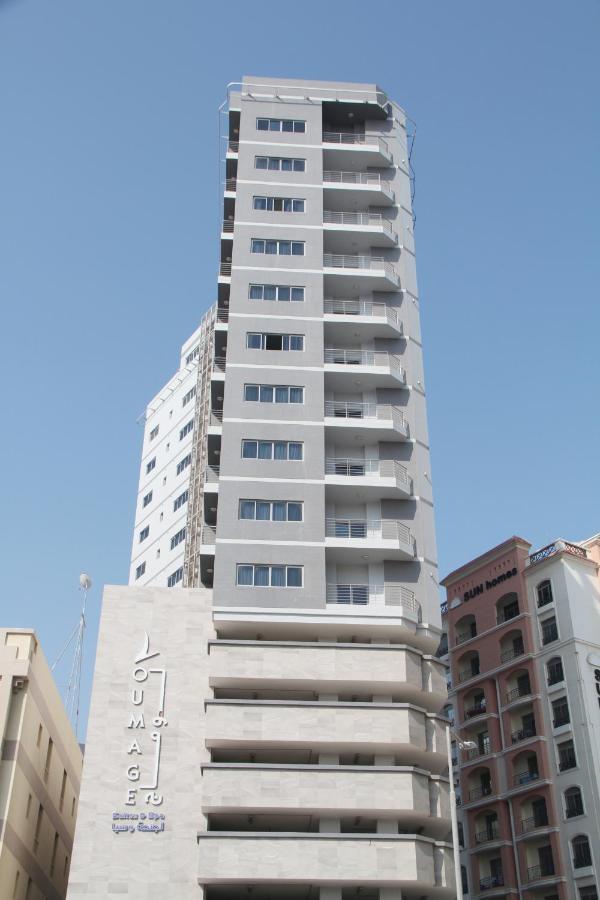 מנאמה Loumage Suites And Spa מראה חיצוני תמונה