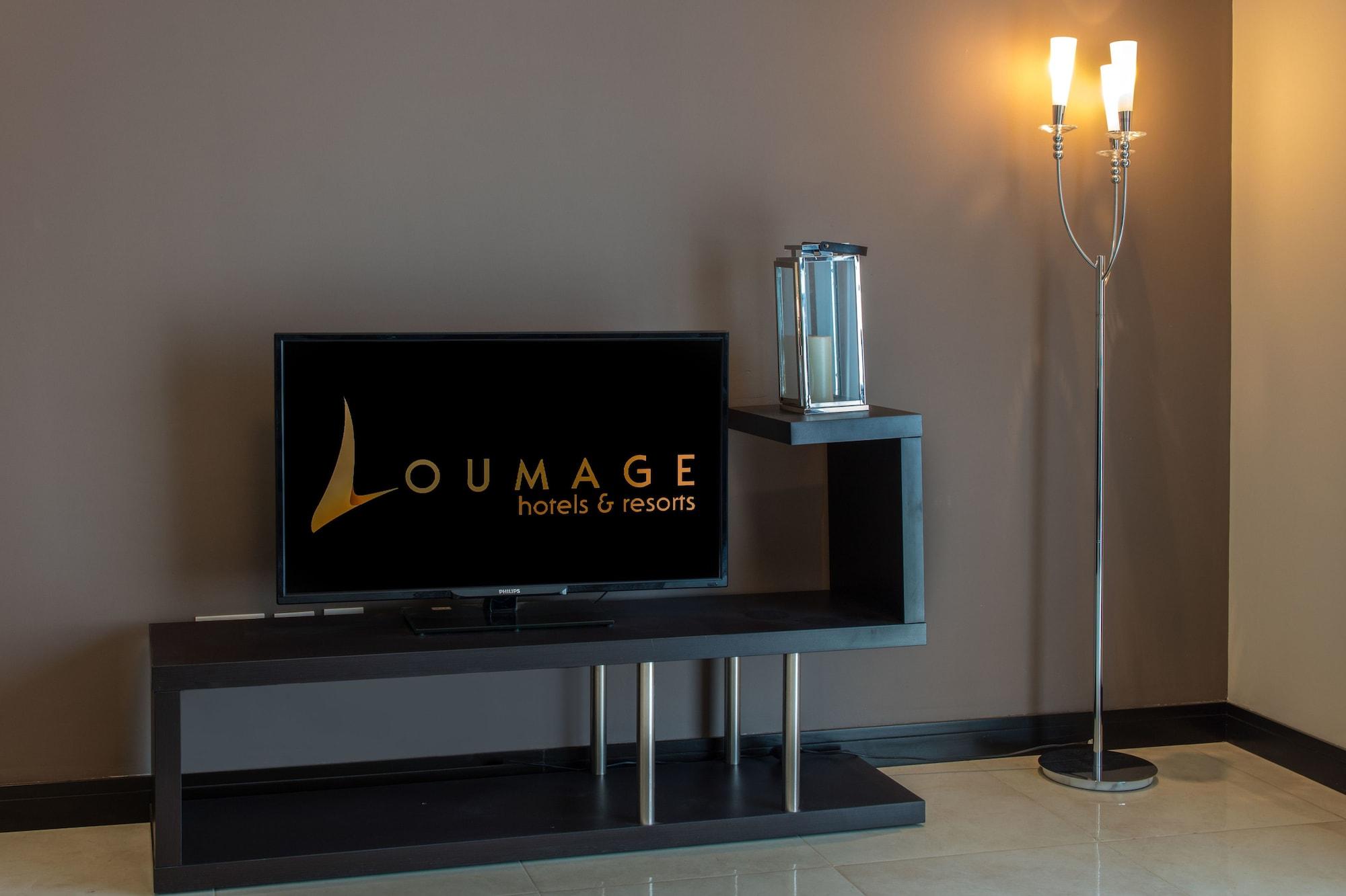 מנאמה Loumage Suites And Spa מראה חיצוני תמונה