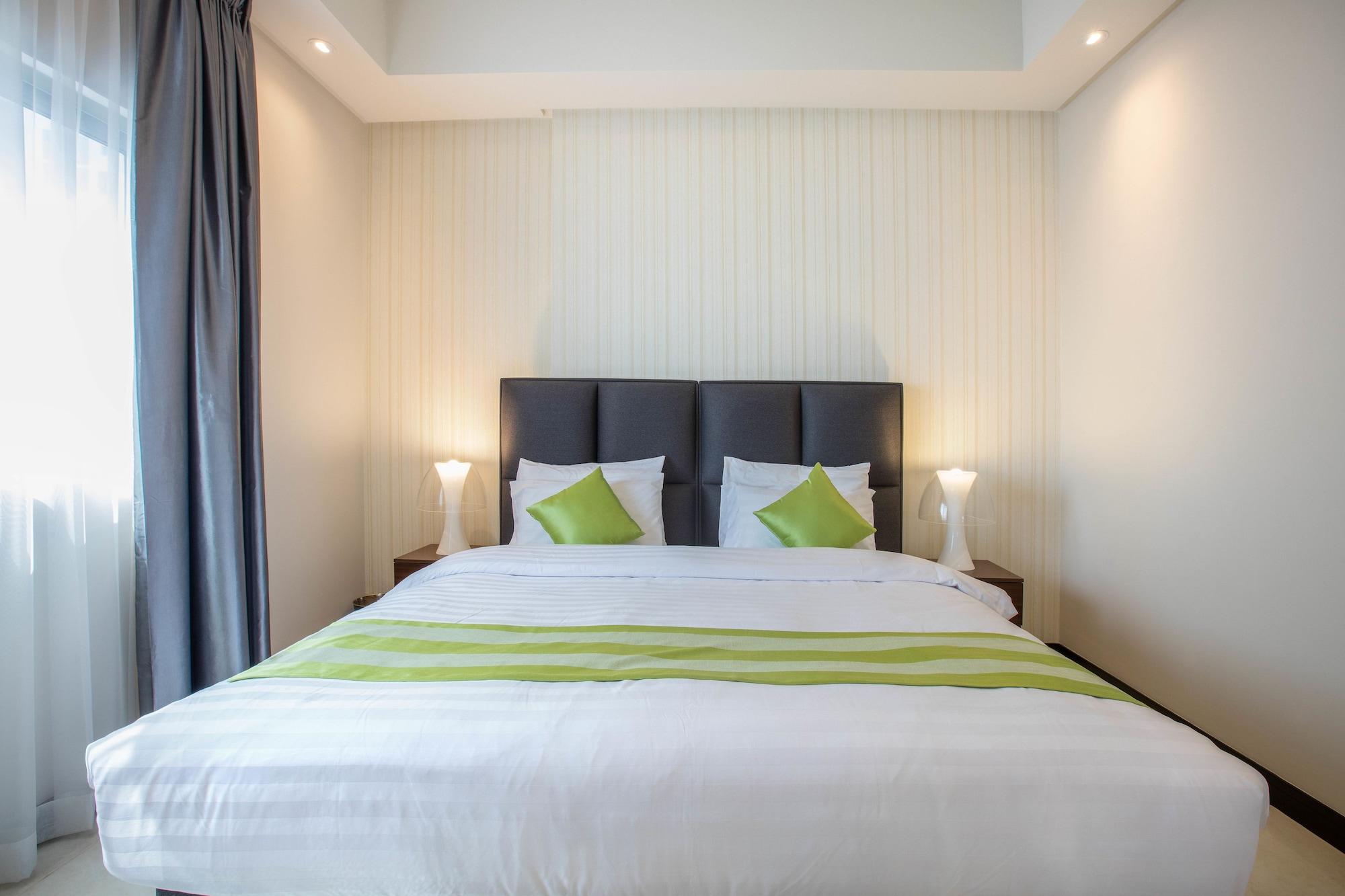 מנאמה Loumage Suites And Spa מראה חיצוני תמונה