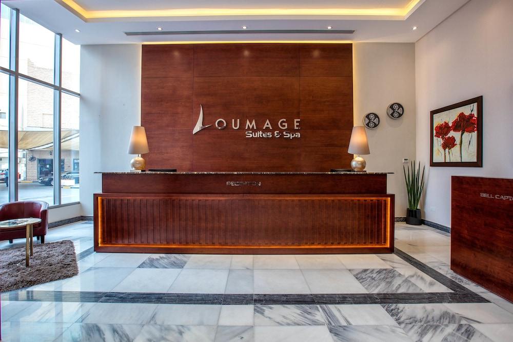 מנאמה Loumage Suites And Spa מראה חיצוני תמונה