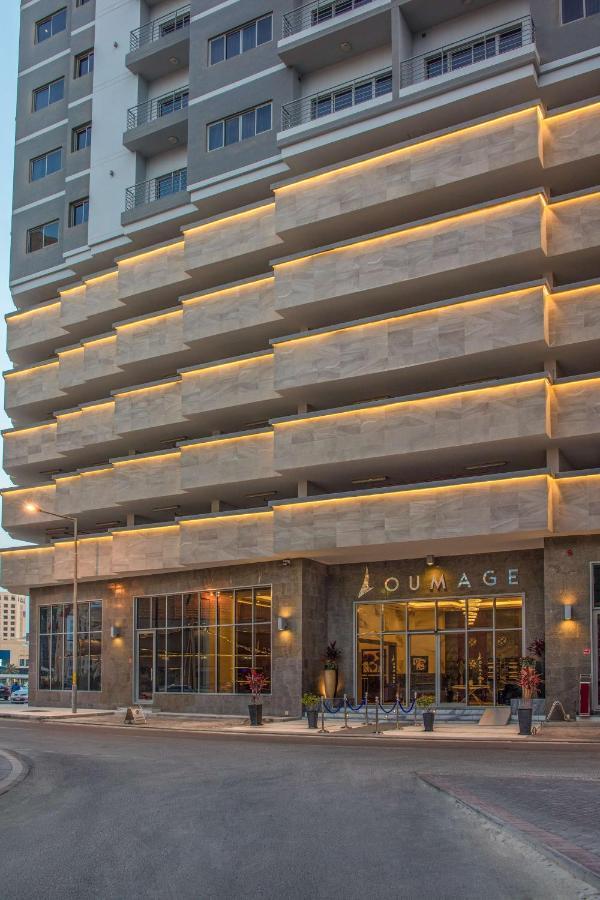 מנאמה Loumage Suites And Spa מראה חיצוני תמונה