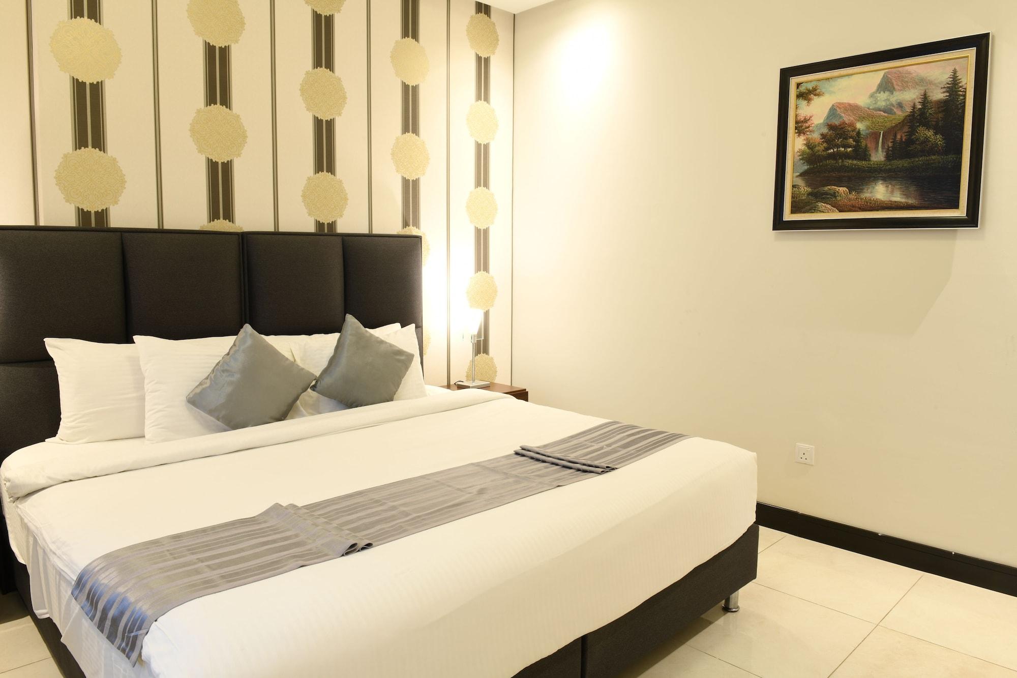 מנאמה Loumage Suites And Spa מראה חיצוני תמונה