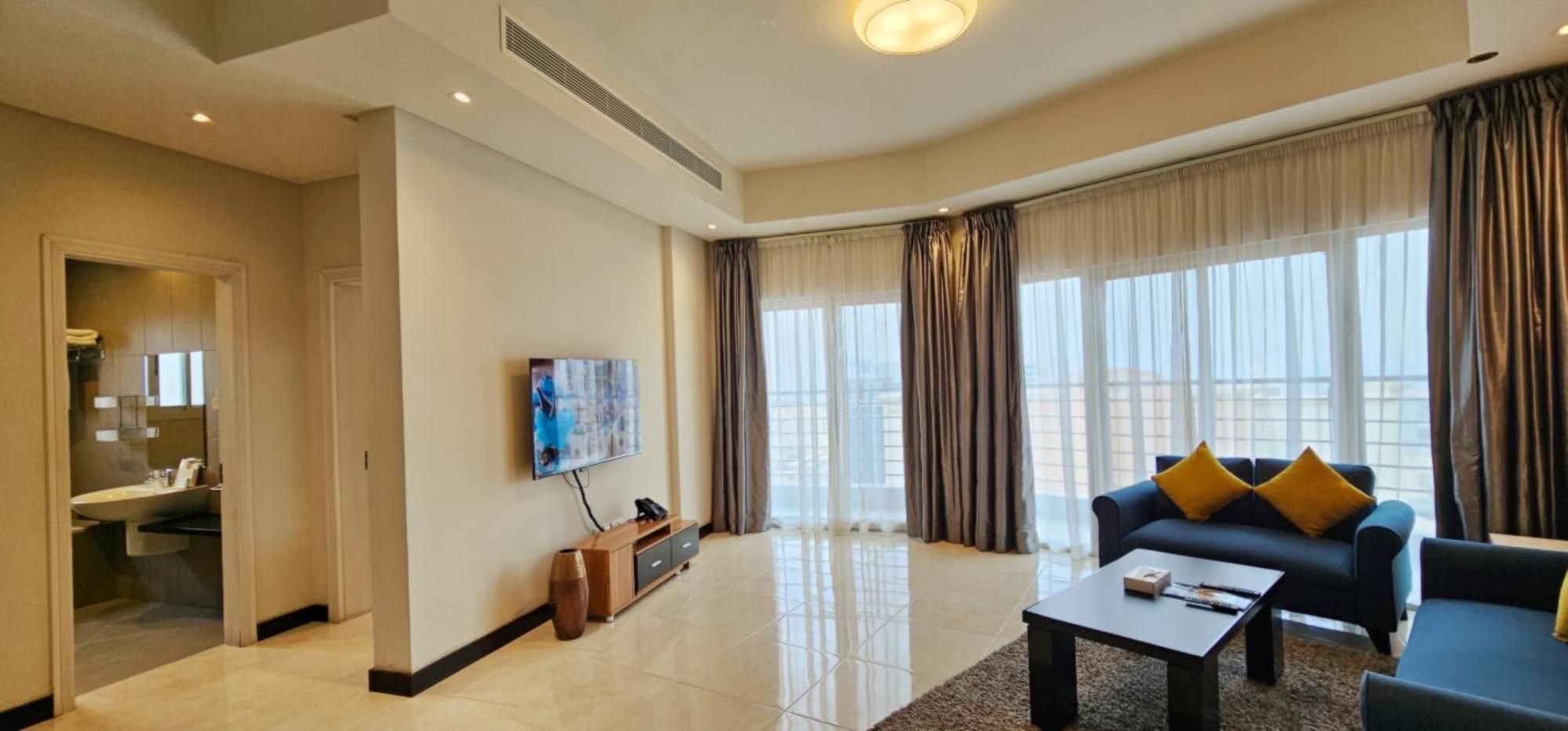 מנאמה Loumage Suites And Spa מראה חיצוני תמונה