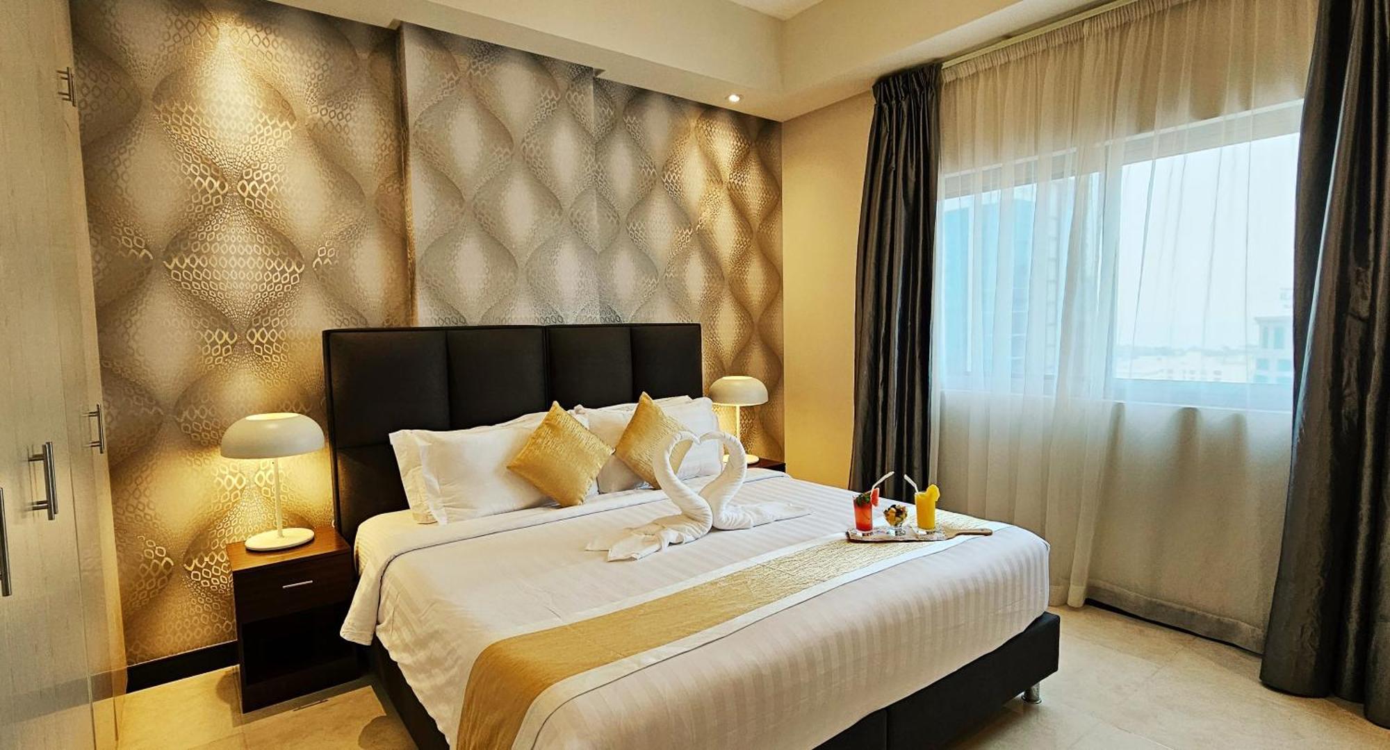 מנאמה Loumage Suites And Spa מראה חיצוני תמונה