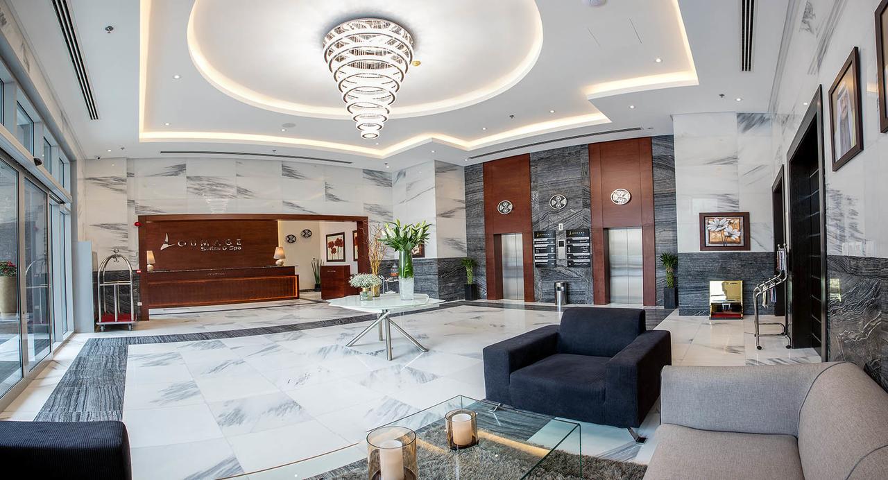 מנאמה Loumage Suites And Spa מראה חיצוני תמונה