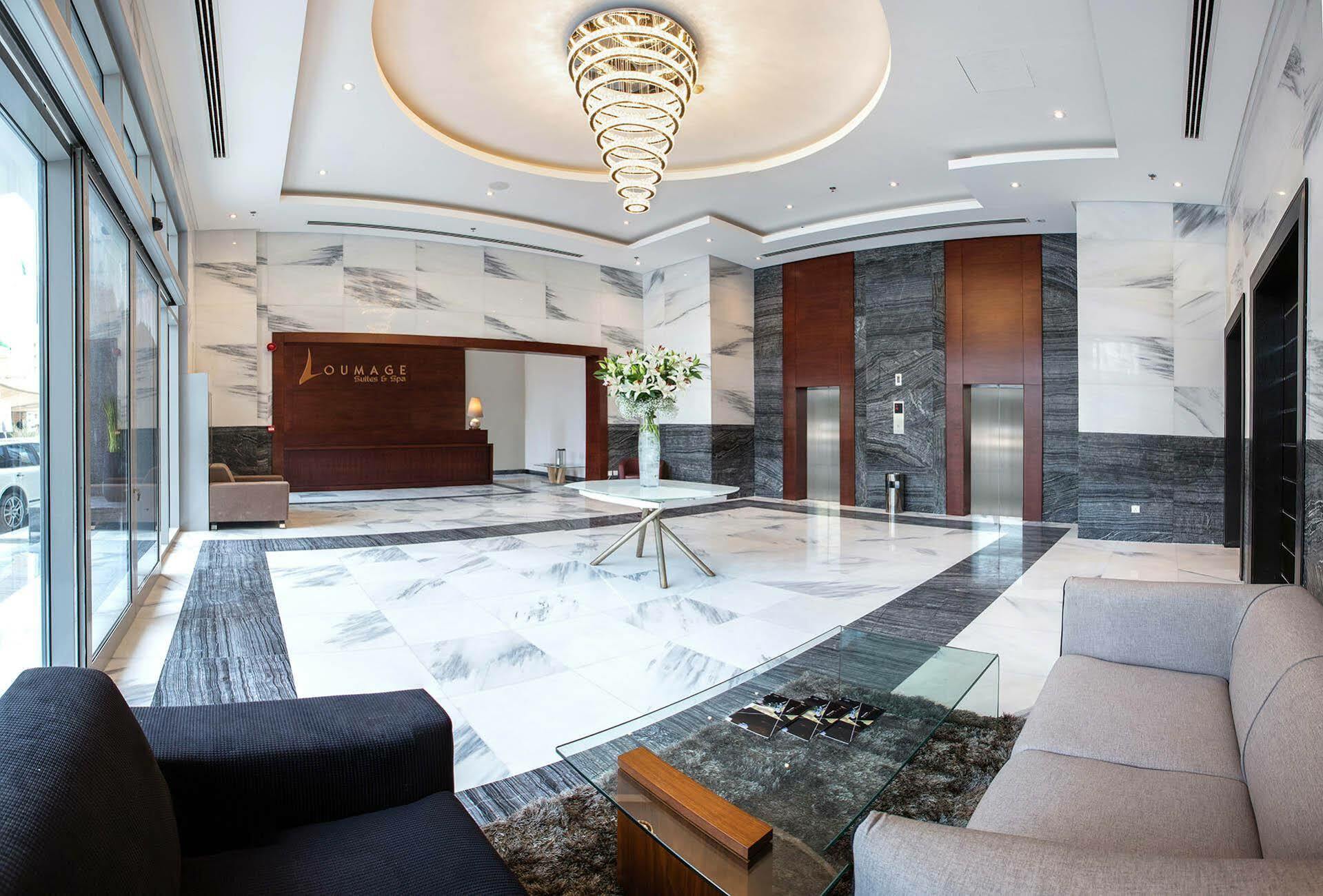 מנאמה Loumage Suites And Spa מראה חיצוני תמונה