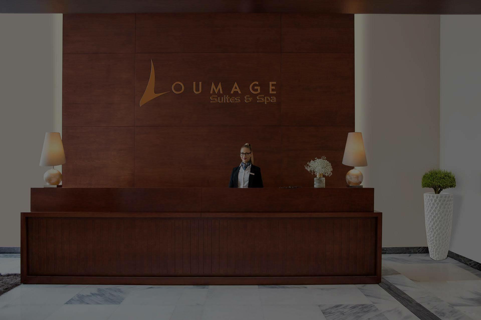 מנאמה Loumage Suites And Spa מראה חיצוני תמונה