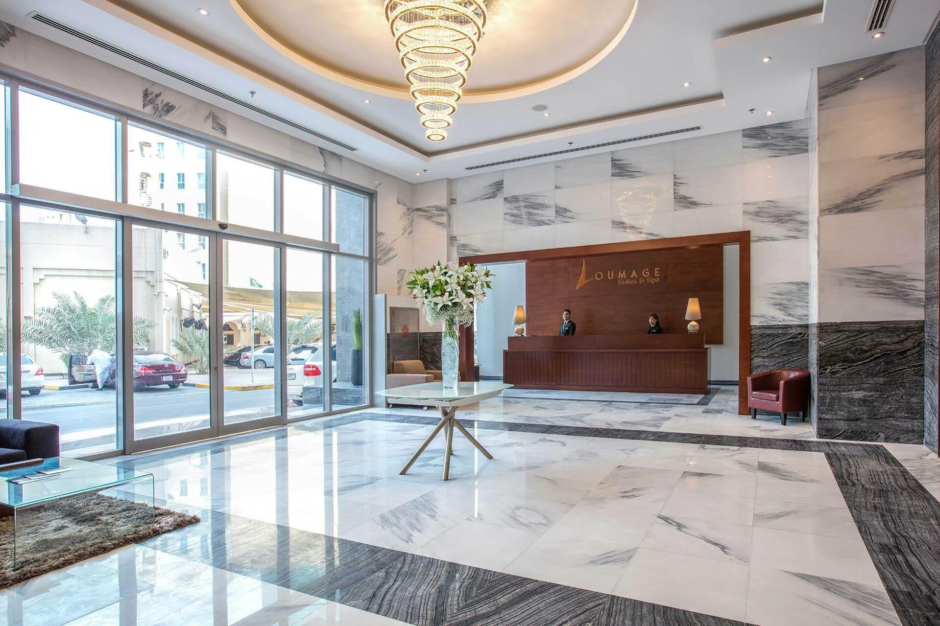מנאמה Loumage Suites And Spa מראה חיצוני תמונה