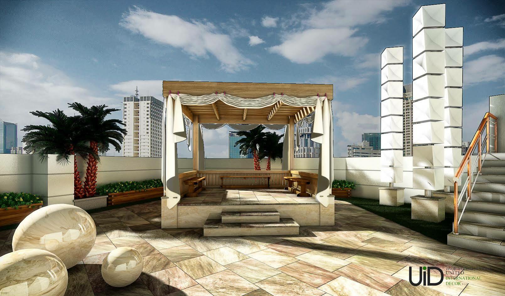 מנאמה Loumage Suites And Spa מראה חיצוני תמונה