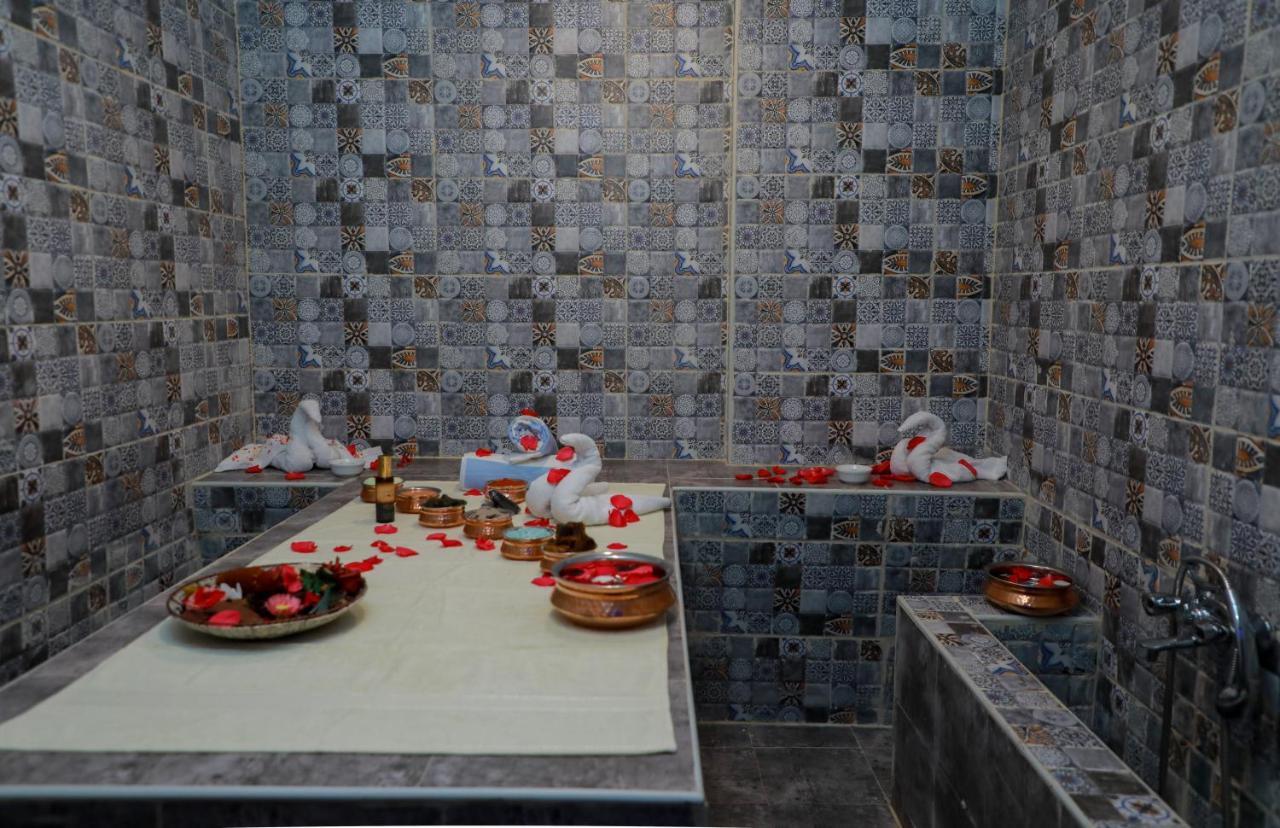 מנאמה Loumage Suites And Spa מראה חיצוני תמונה