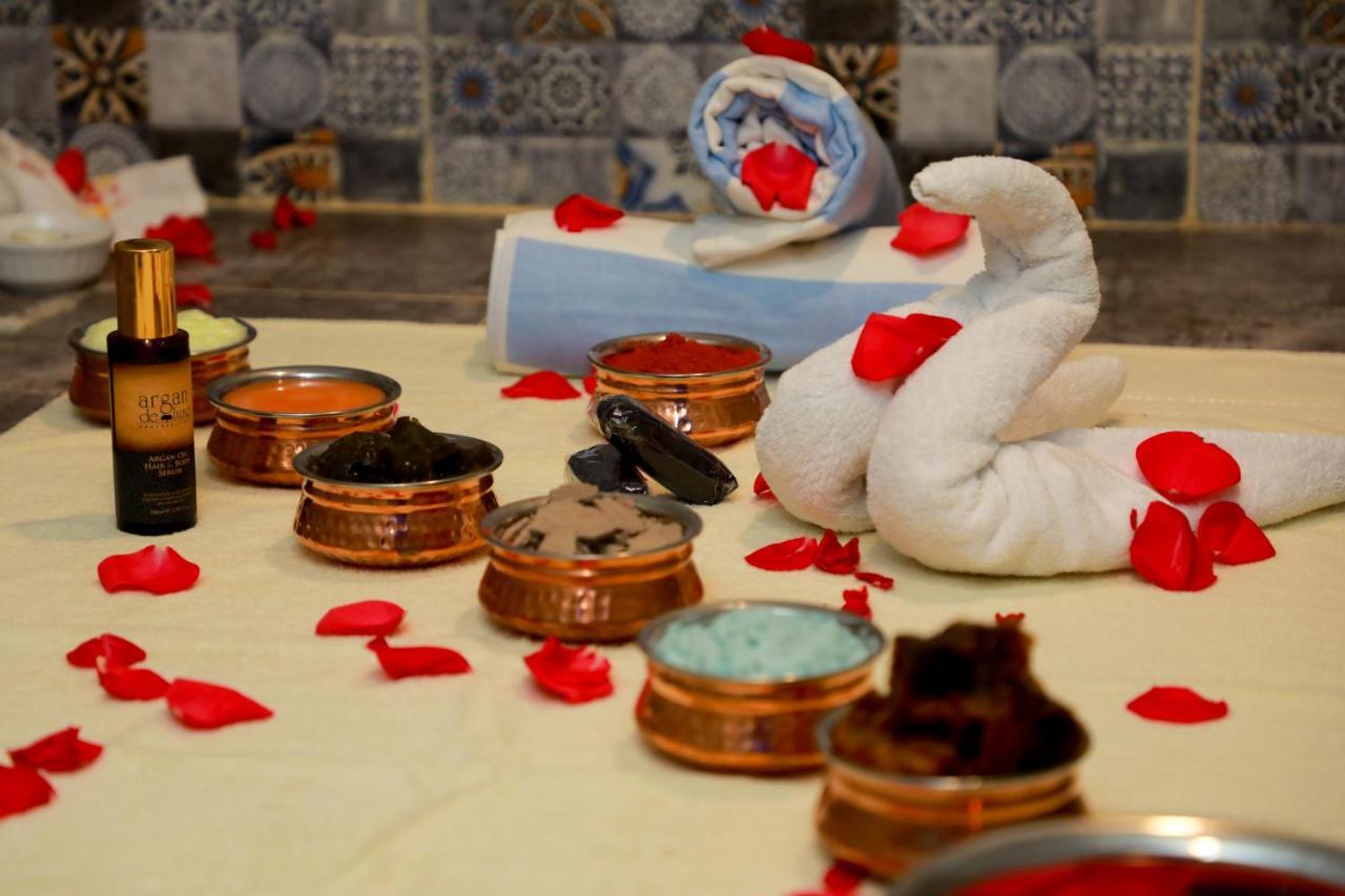 מנאמה Loumage Suites And Spa מראה חיצוני תמונה