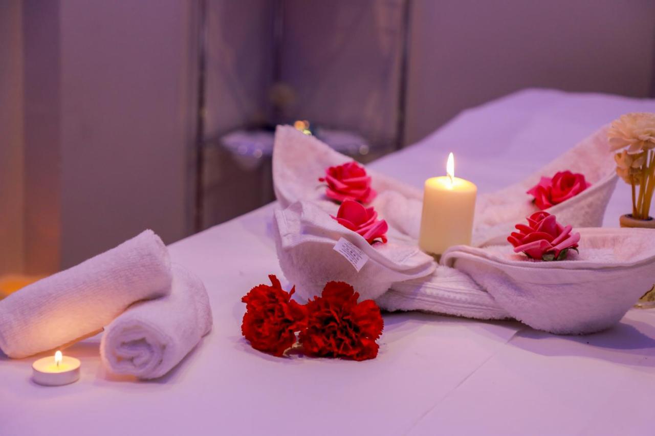 מנאמה Loumage Suites And Spa מראה חיצוני תמונה