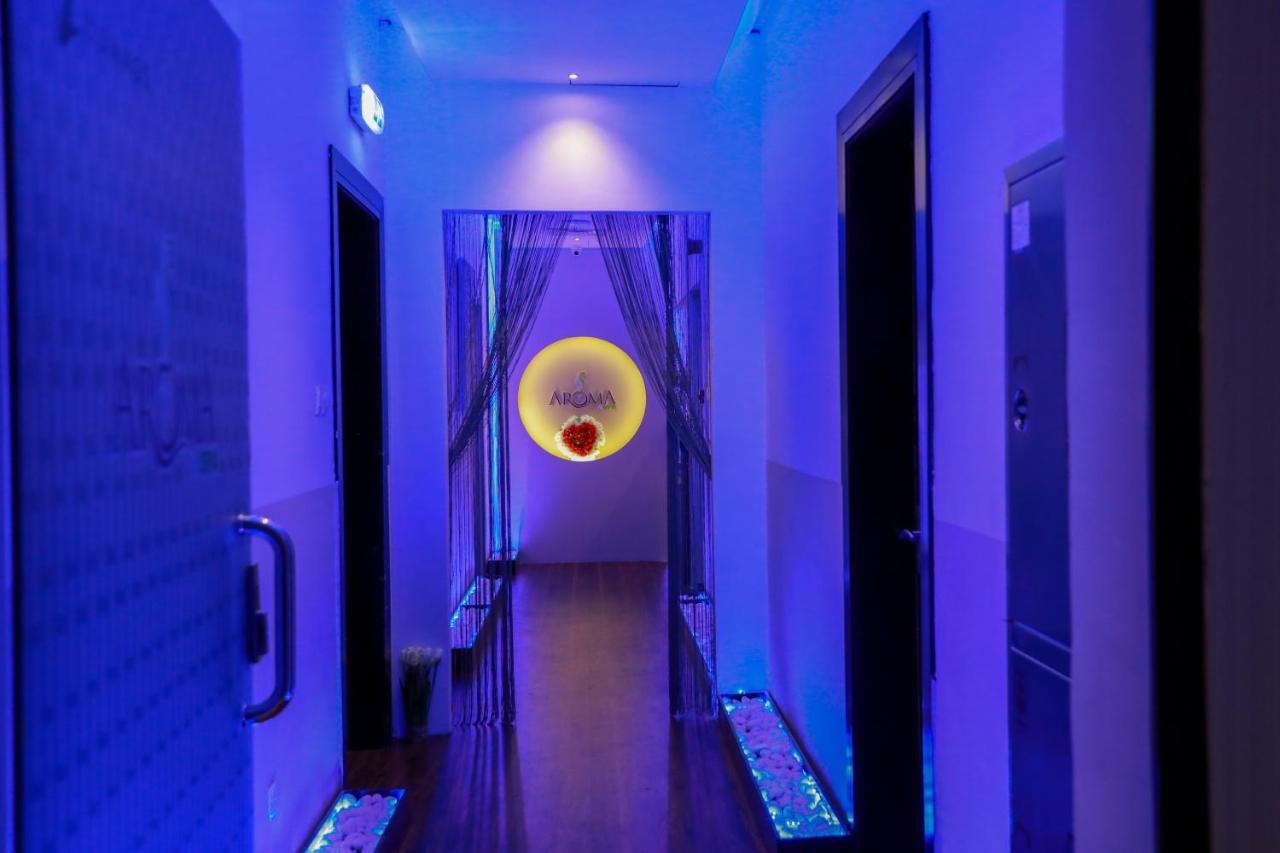 מנאמה Loumage Suites And Spa מראה חיצוני תמונה